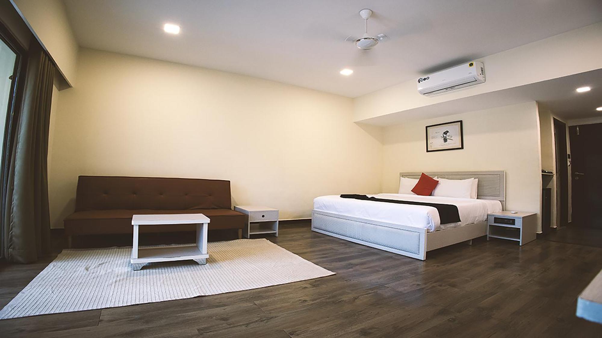 Discover Resorts - Karjat Luaran gambar