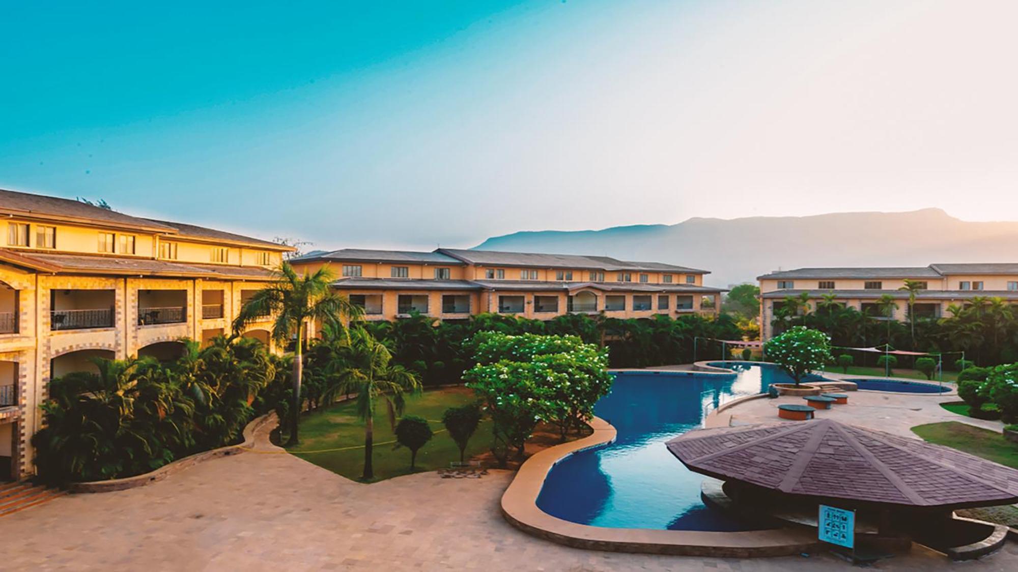 Discover Resorts - Karjat Luaran gambar
