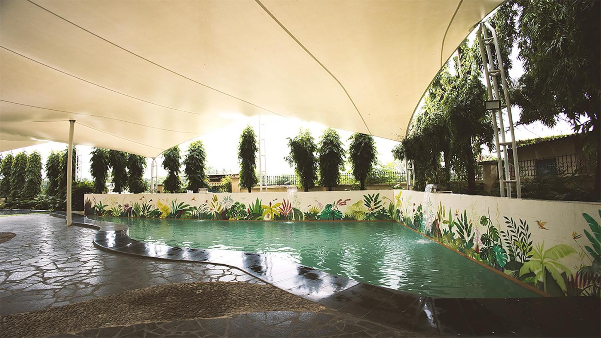 Discover Resorts - Karjat Luaran gambar