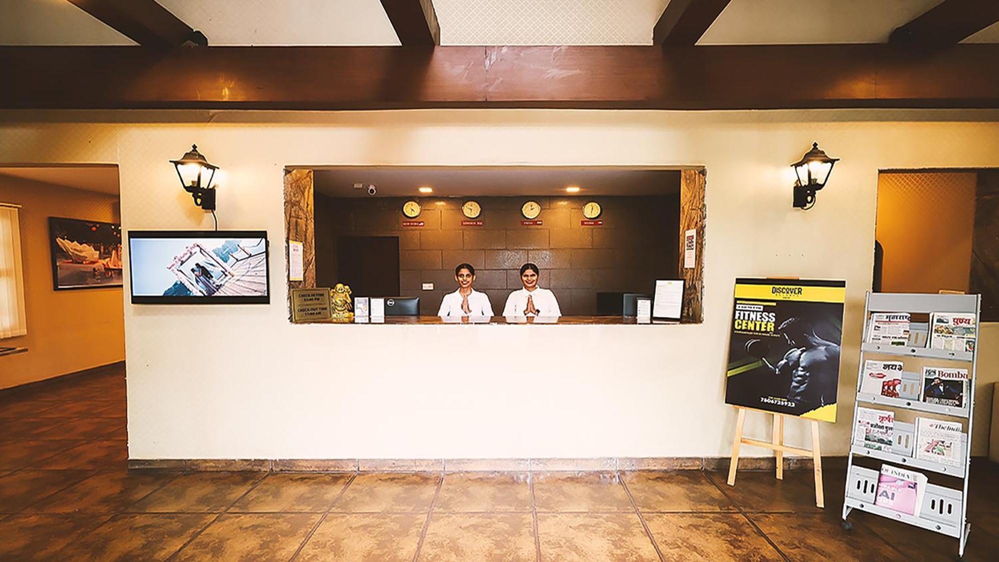 Discover Resorts - Karjat Luaran gambar