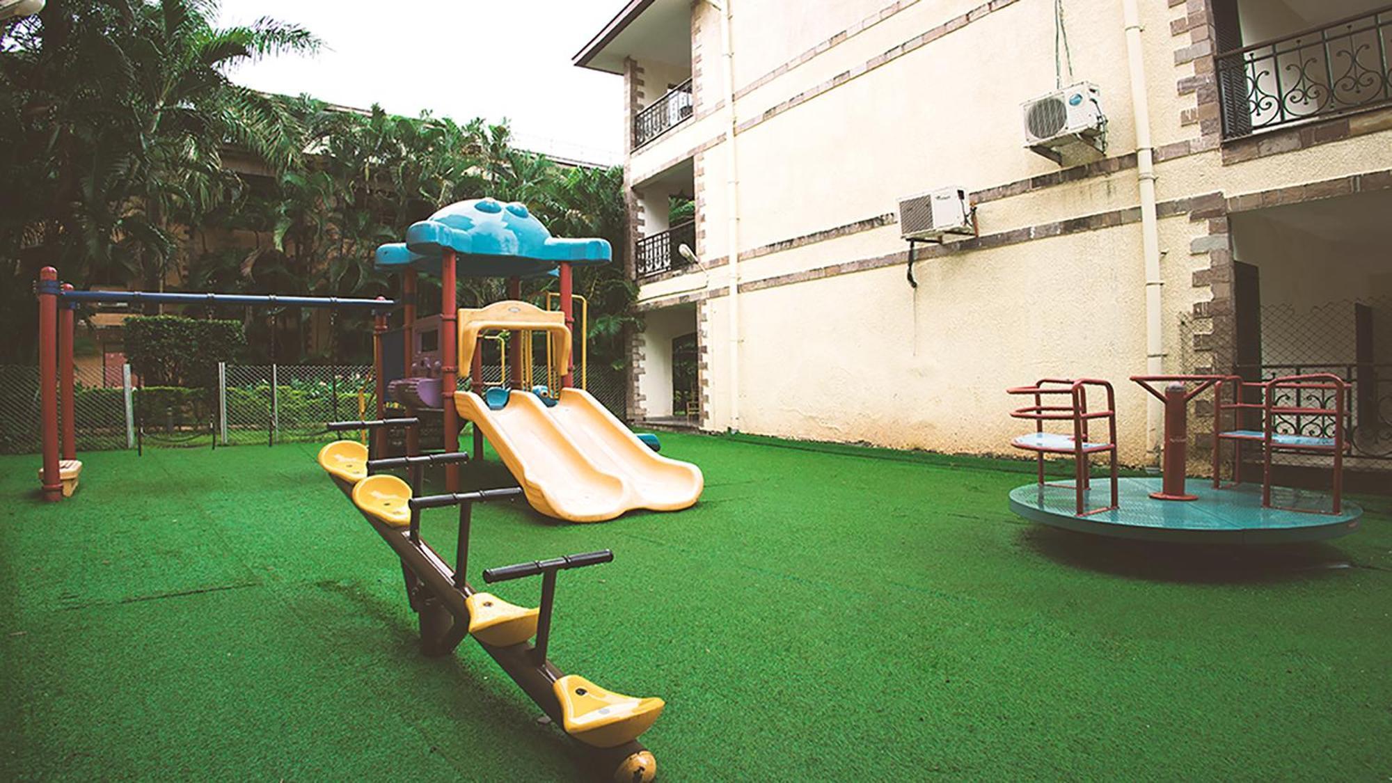 Discover Resorts - Karjat Luaran gambar
