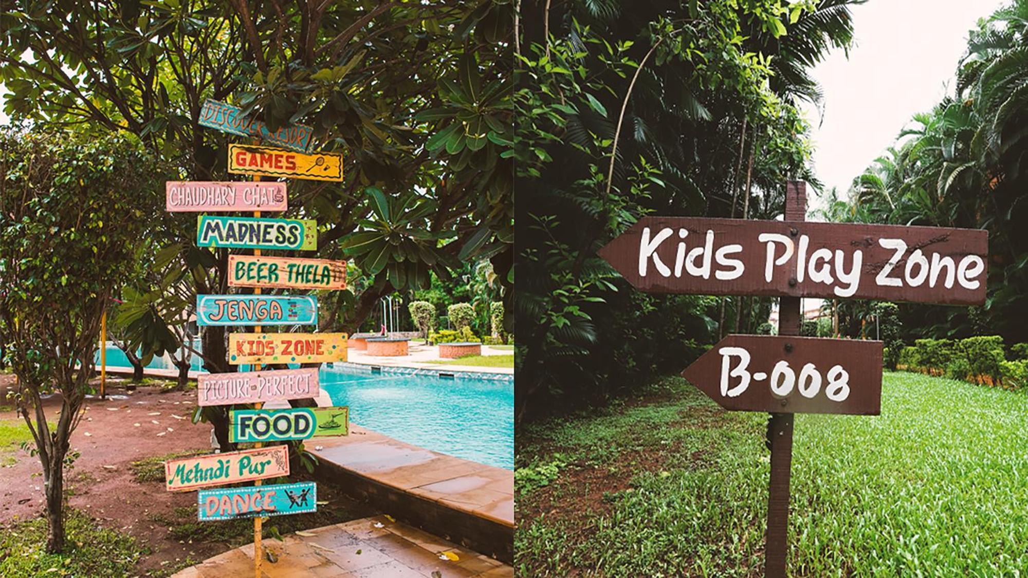 Discover Resorts - Karjat Luaran gambar
