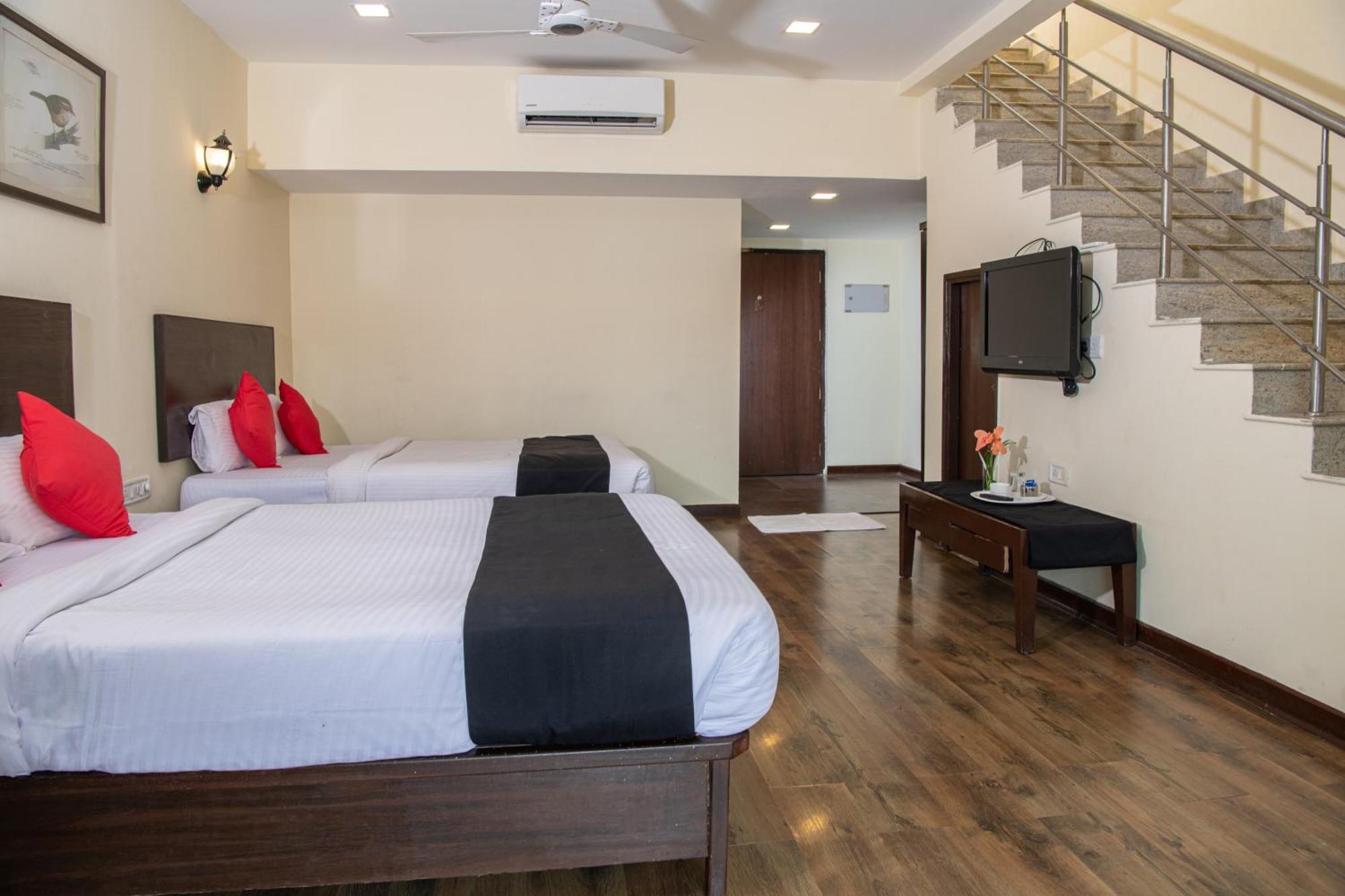 Discover Resorts - Karjat Luaran gambar