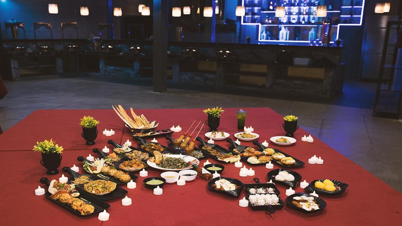 Discover Resorts - Karjat Luaran gambar