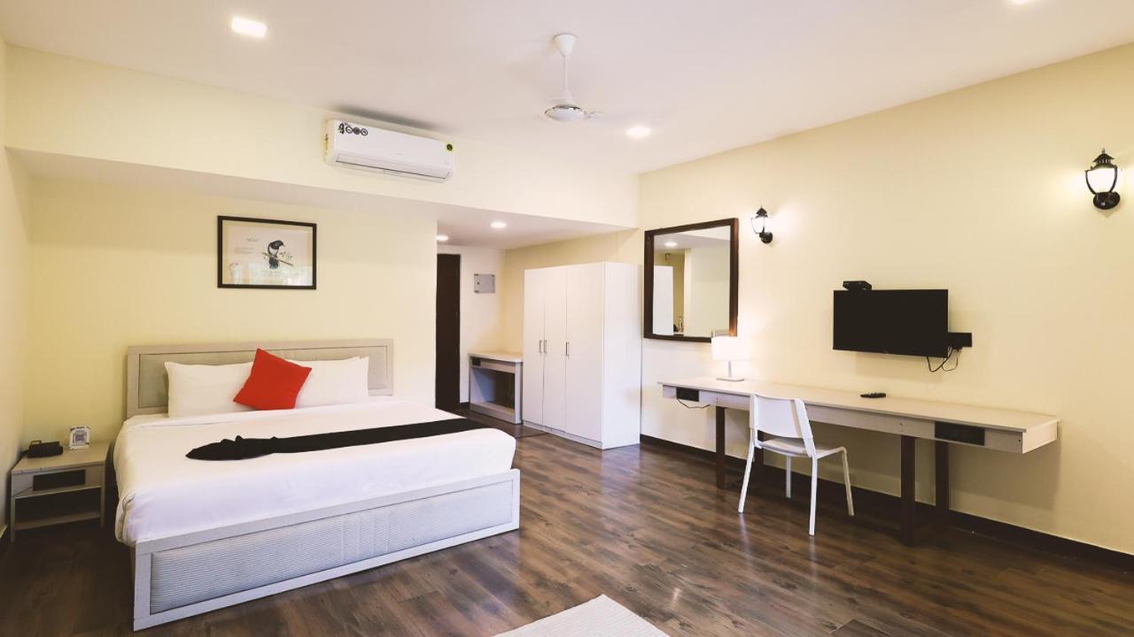 Discover Resorts - Karjat Luaran gambar