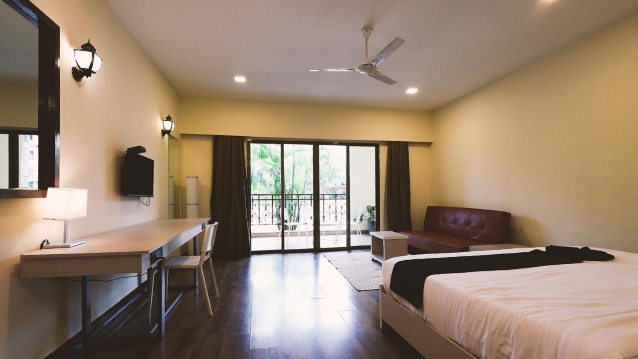 Discover Resorts - Karjat Luaran gambar