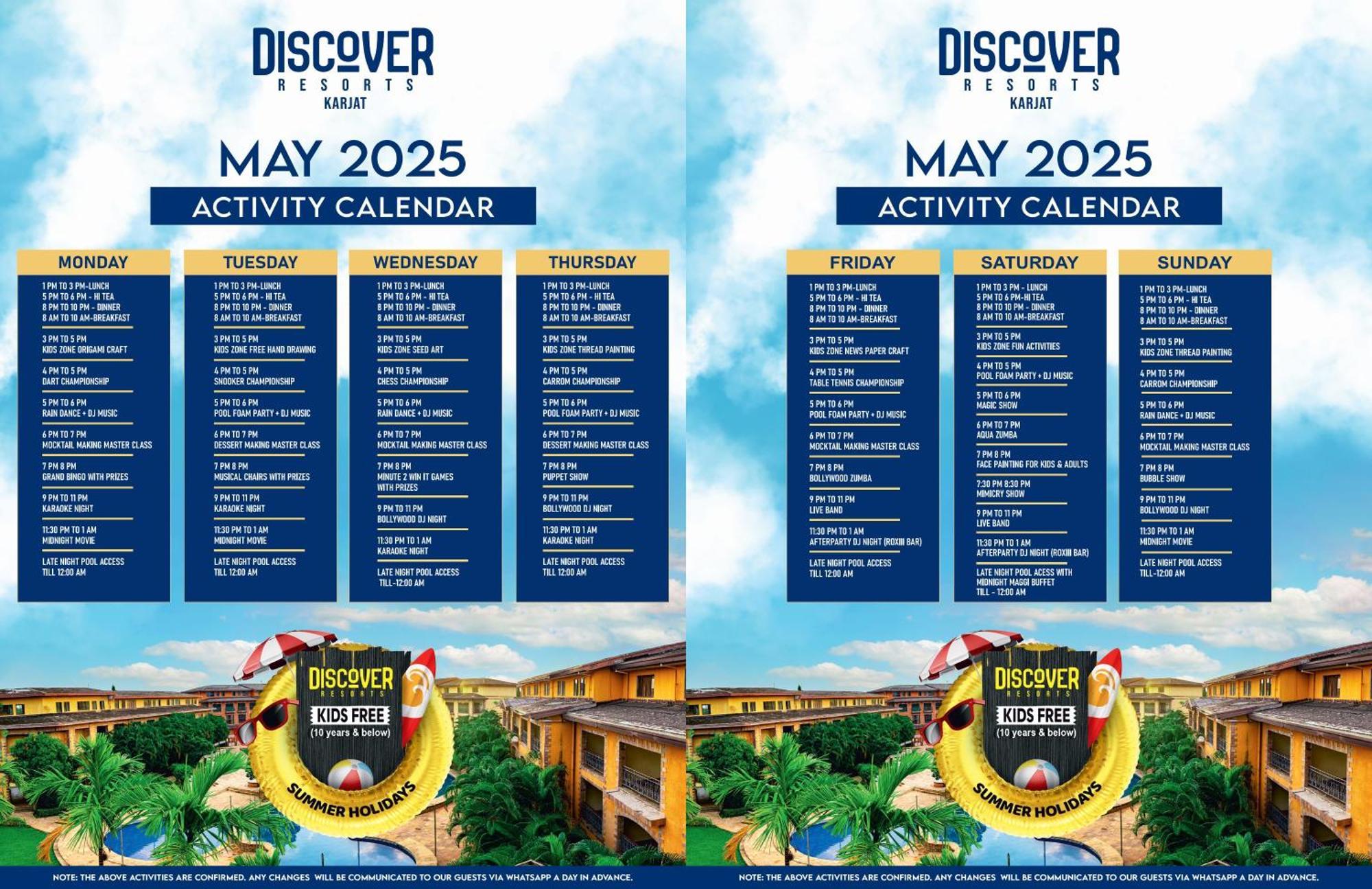 Discover Resorts - Karjat Luaran gambar