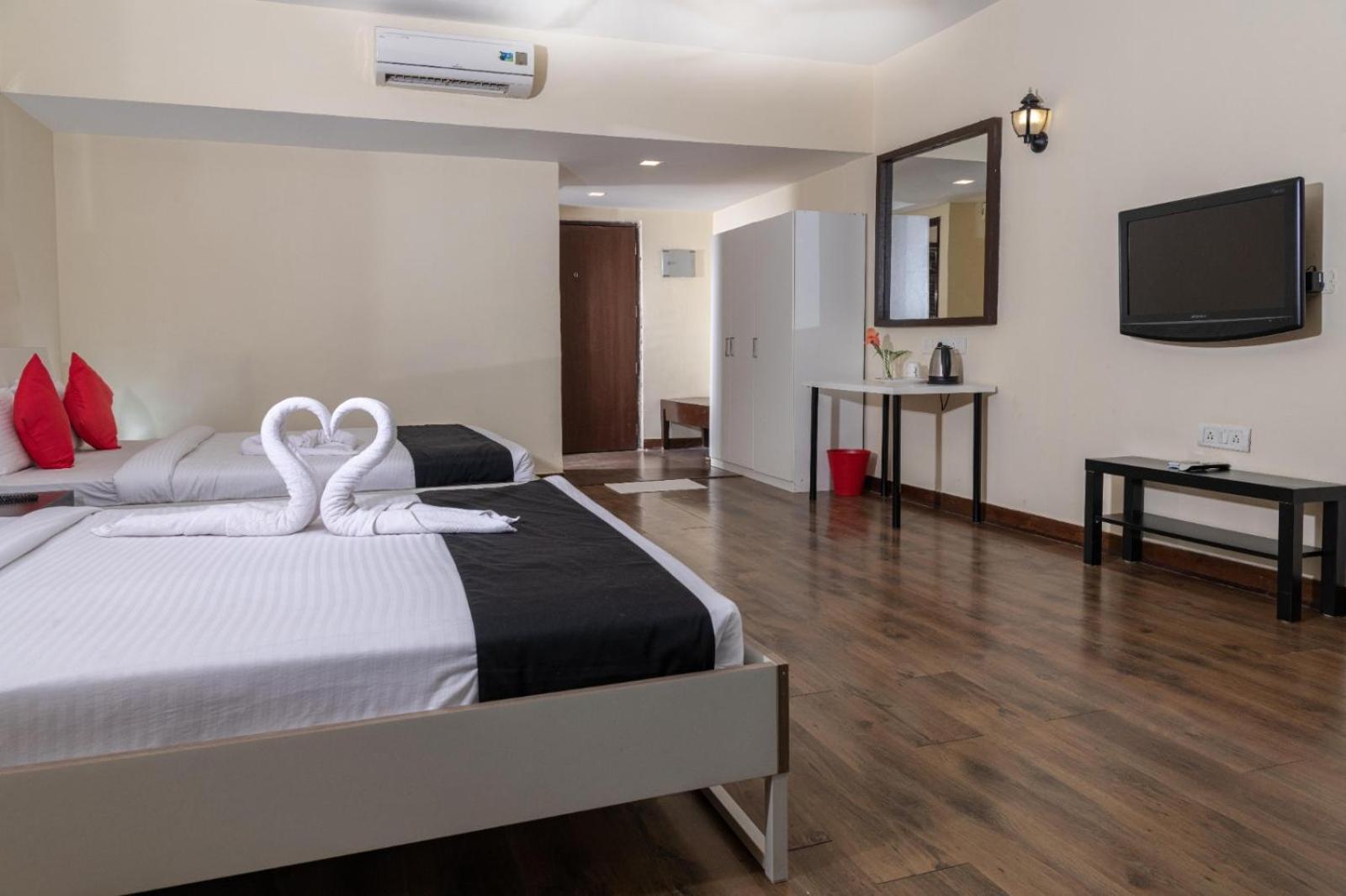 Discover Resorts - Karjat Luaran gambar